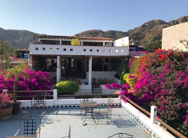 HOTEL Y VILLAS XOCHIQUETZAL